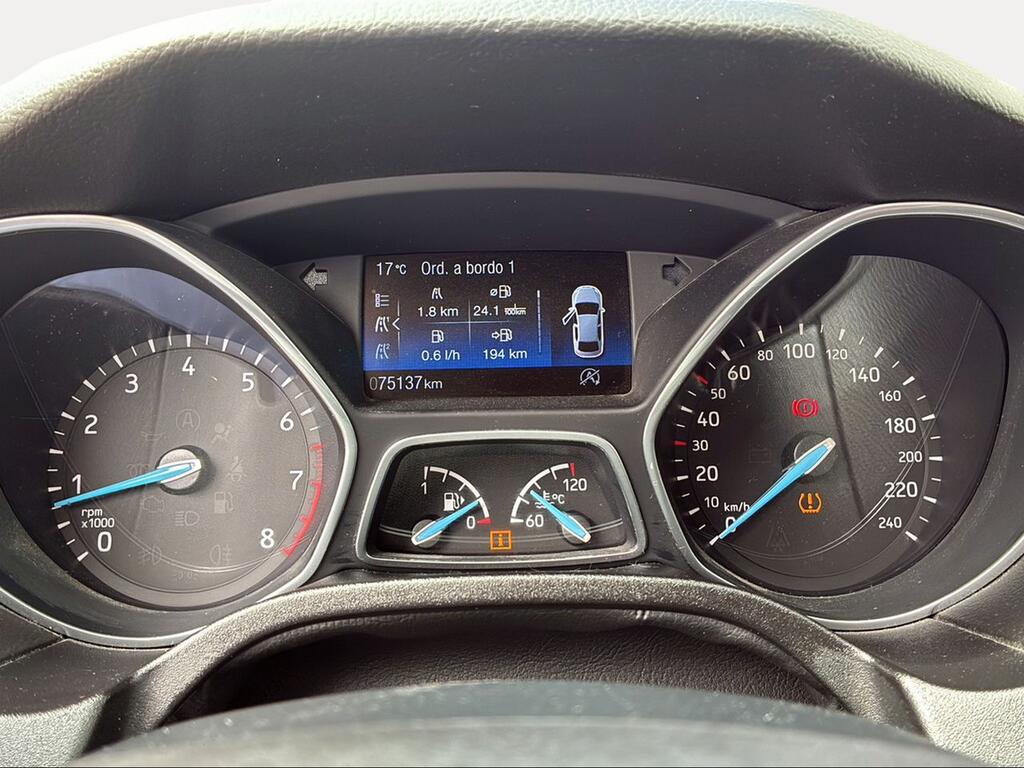 Ford Focus 1.0 Ecoboost 74kW Trend - Foto 1704