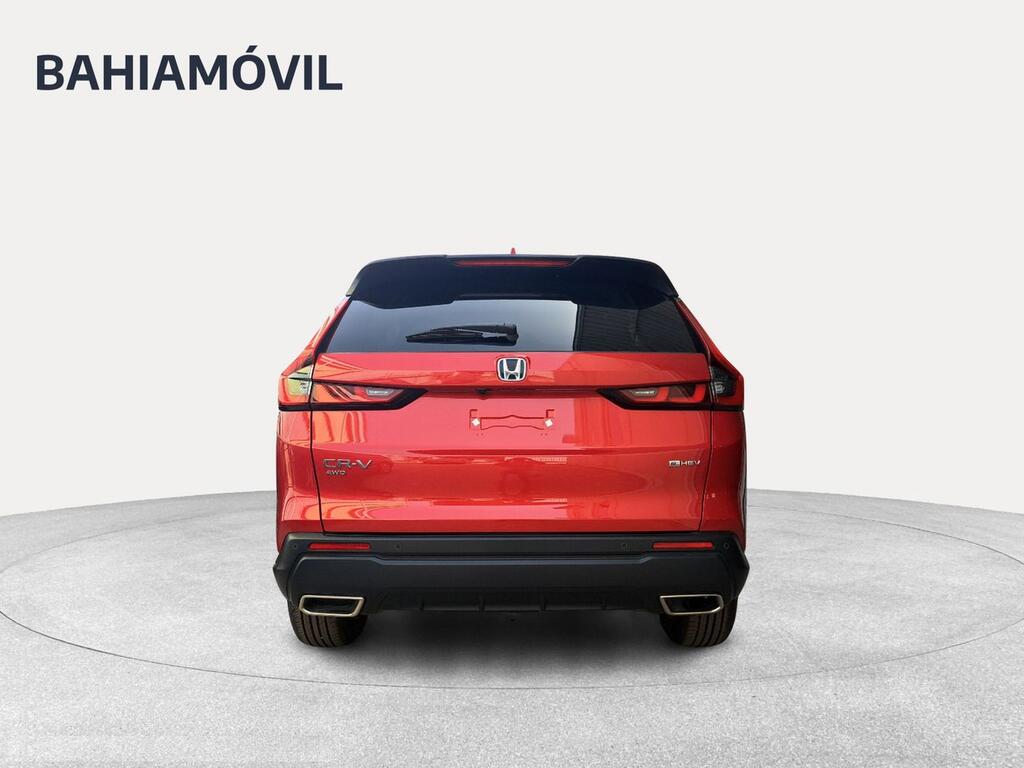 Honda CR-V 2.0 i-MMD HEV 4X4 Advance - Foto 1522