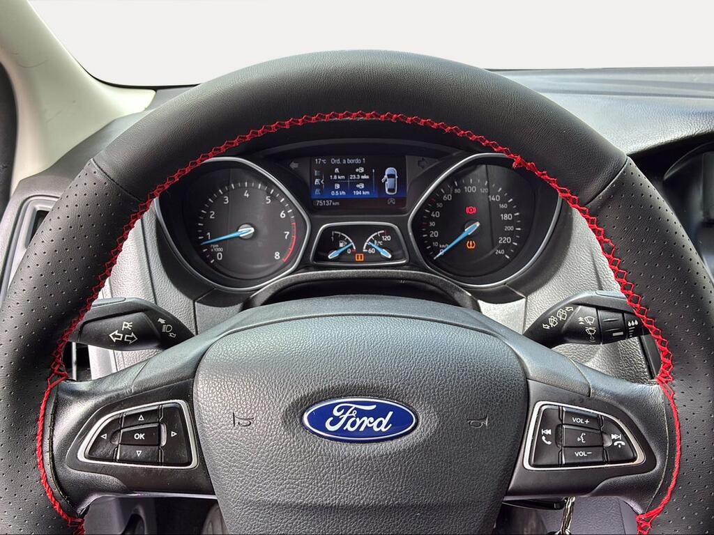 Ford Focus 1.0 Ecoboost 74kW Trend - Foto 1703
