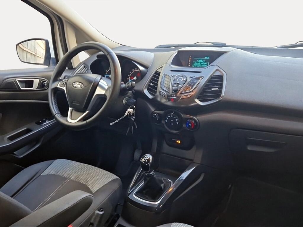 Ford Ecosport 1.0 EcoBoost 125cv Trend - Foto 1646