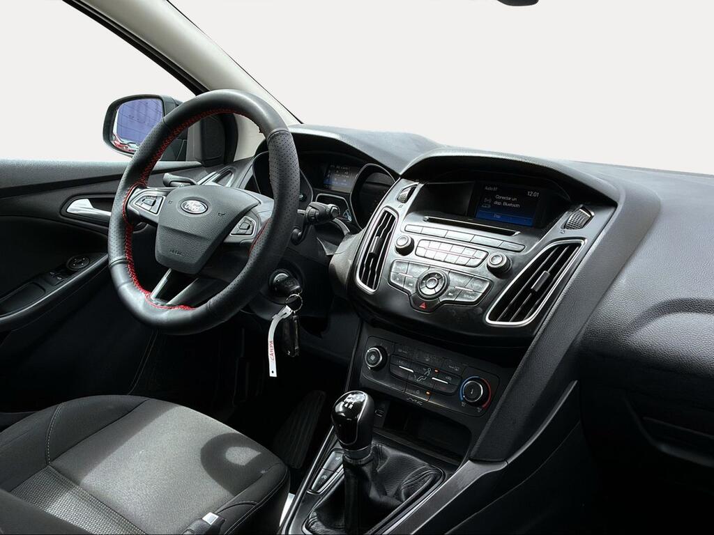Ford Focus 1.0 Ecoboost 74kW Trend - Foto 1701