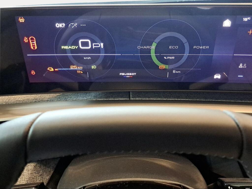 Peugeot e-3008 Allure Eléctrico 157kW - Foto 342