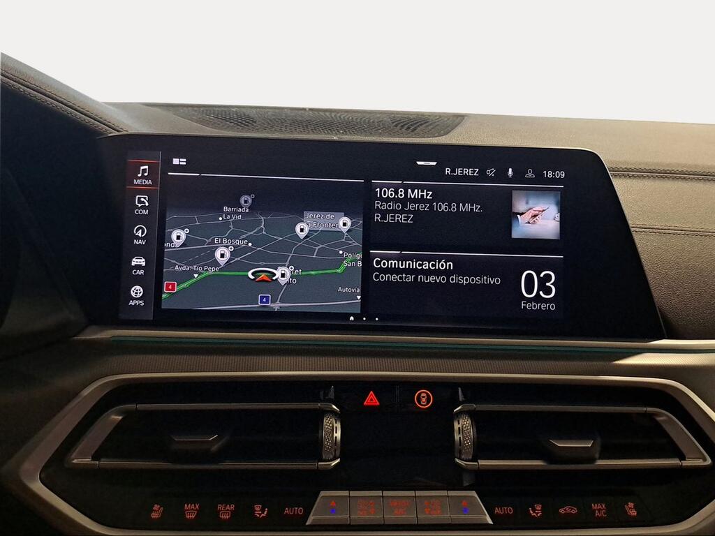 BMW X5 xDrive40d - Foto 388