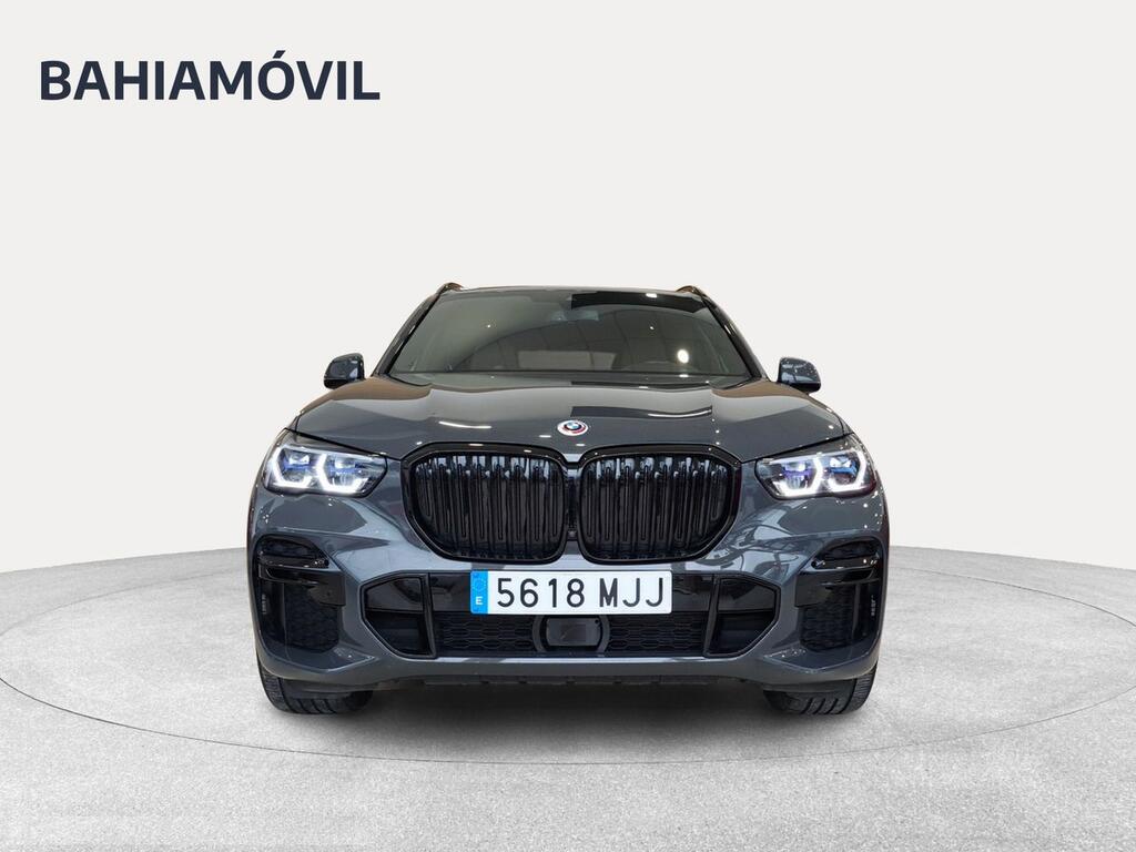 BMW X5 xDrive40d - Foto 378
