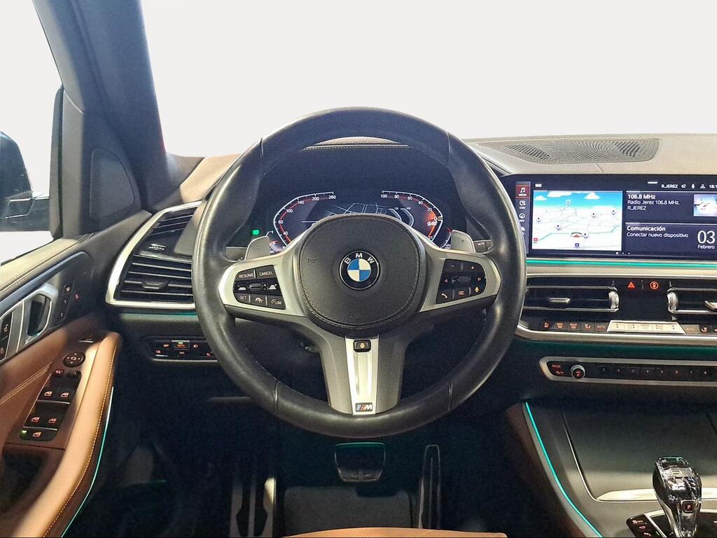 BMW X5 xDrive40d - Foto 390