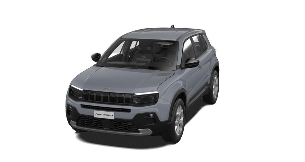 Jeep Avenger 1.2 G 74kW (100CV) Altitude - Foto 215