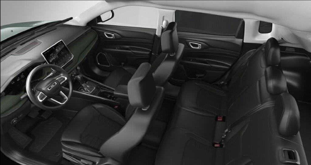 Jeep Compass eHybrid 1.5 MHEV 130HP North Star DCT - Foto 324