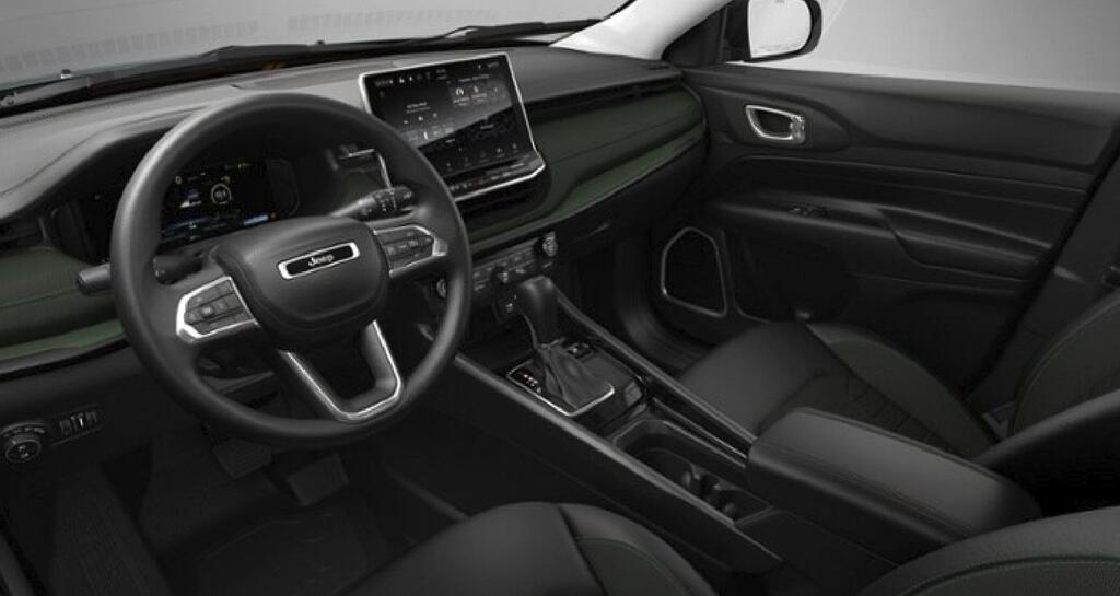 Jeep Compass eHybrid 1.5 MHEV 130HP North Star DCT - Foto 322