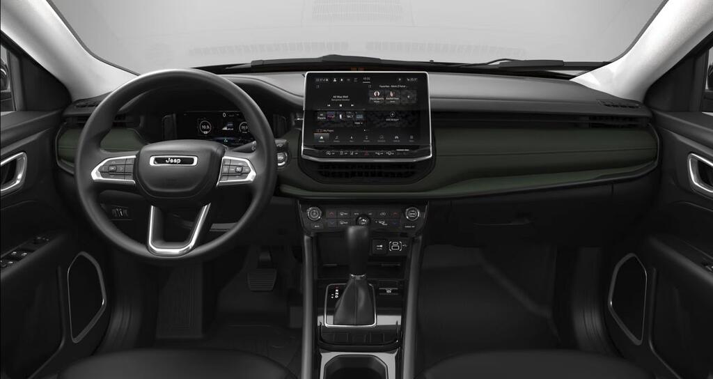 Jeep Compass eHybrid 1.5 MHEV 130HP North Star DCT - Foto 321