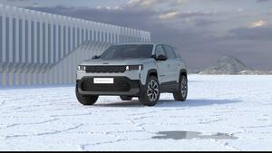 Jeep Compass Full Electric Jeep Compass BEV First Edi Jeep Compass Full Electric Jeep Compass BEV First Edi