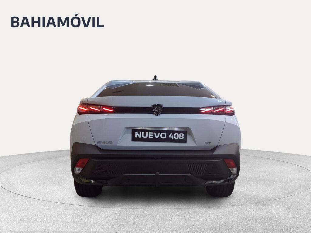 Peugeot e-408 GT Eléctrico 210 (157 Kw) - Foto 490
