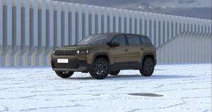 Jeep Compass eHybrid Jeep Compass MHEV First Edition Jeep Compass eHybrid Jeep Compass MHEV First Edition