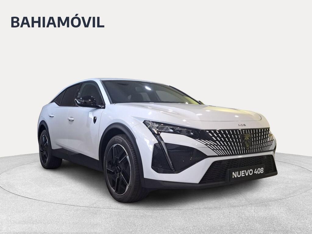 Peugeot e-408 GT Eléctrico 210 (157 Kw) - Foto 488