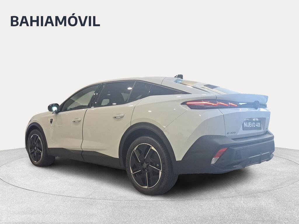 Peugeot e-408 GT Eléctrico 210 (157 Kw) - Foto 492