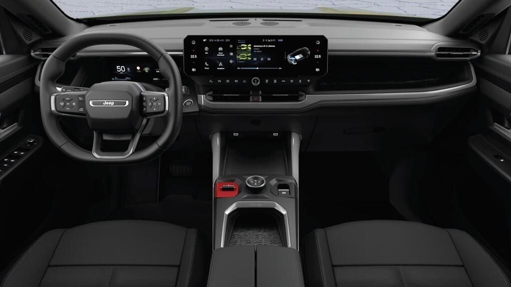 Jeep Compass Full Electric Jeep Compass BEV First Edi - Foto 374