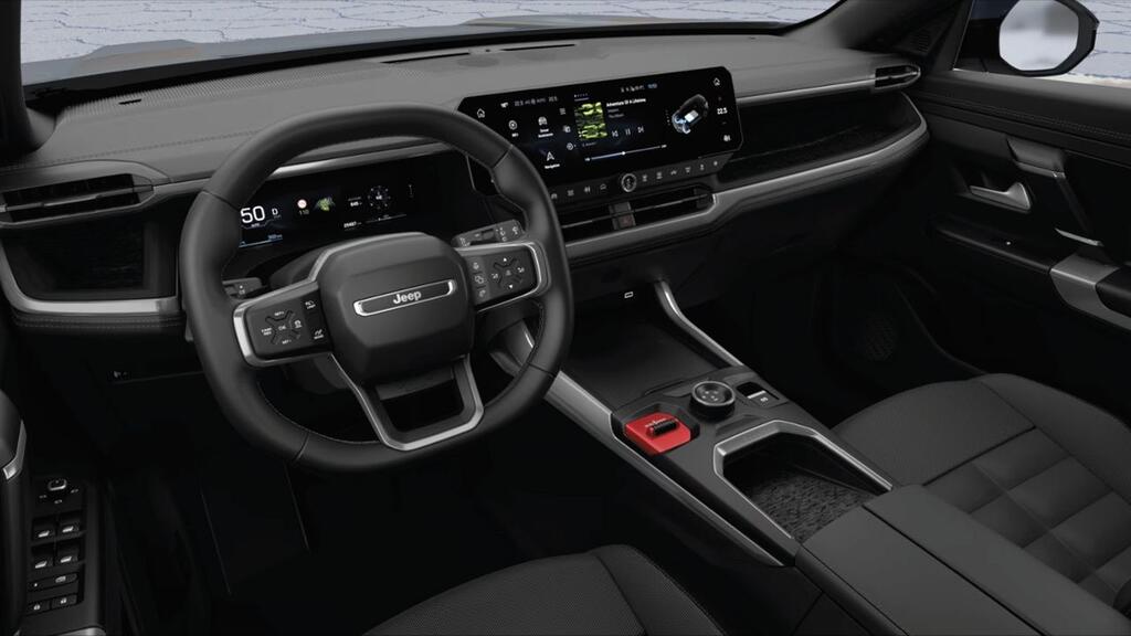 Jeep Compass Full Electric Jeep Compass BEV First Edi - Foto 373