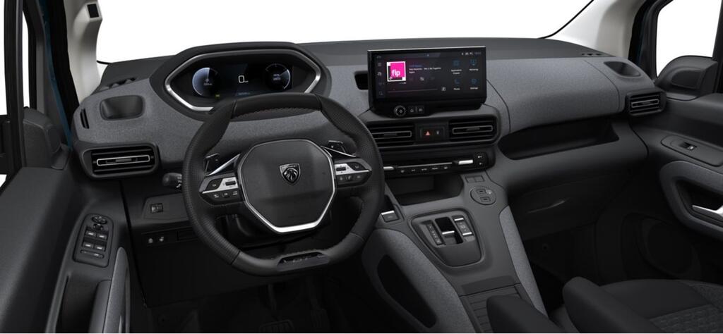 Peugeot e-Rifter e-Rifter Allure Standard 100kW - Foto 461