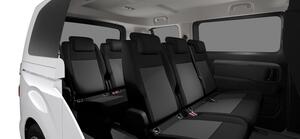Peugeot e-Traveller Business Elect 100kW Bat 50 kWh Standard