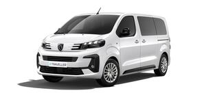 Peugeot e-Traveller Business Elect 100kW Bat 50 kWh Standard Peugeot e-Traveller Business Elect 100kW Bat 50 kWh Standard