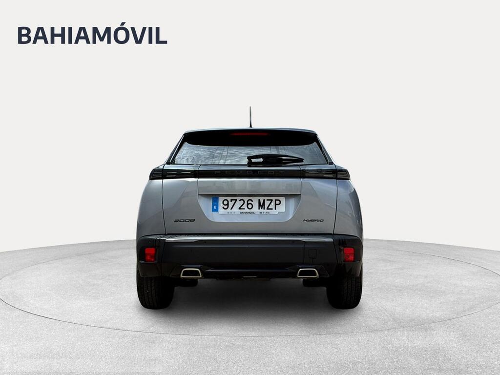 Peugeot 2008 N2008 Style Hybrid 136 eDCS6 - Foto 399