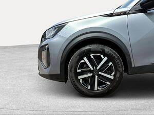 Peugeot 2008 N2008 Style Hybrid 136 eDCS6