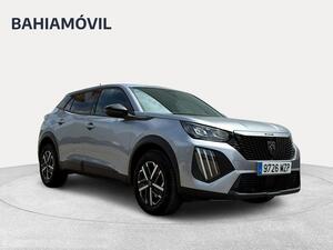 Peugeot 2008 N2008 Style Hybrid 136 eDCS6