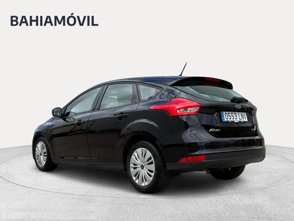 Ford Focus 1.0 Ecoboost 74kW Trend - Foto 1686