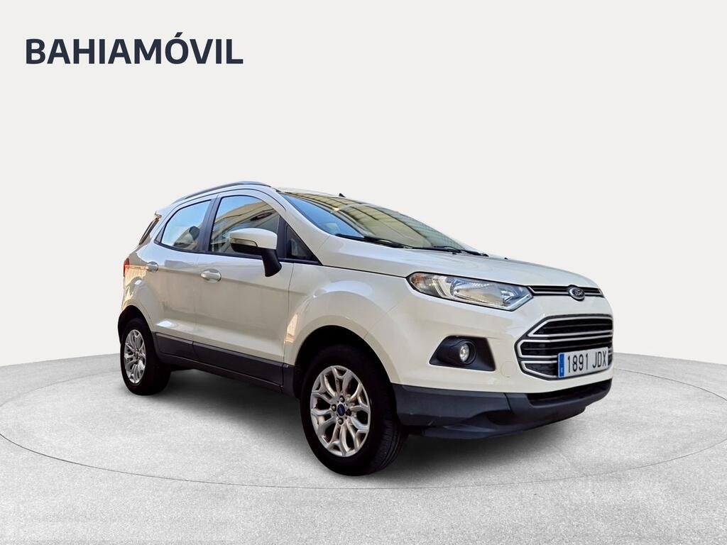 Ford Ecosport 1.0 EcoBoost 125cv Trend - Foto 1655
