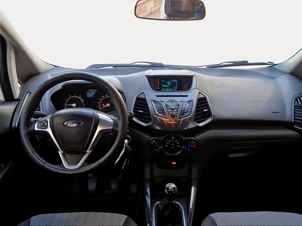 Ford Ecosport 1.0 EcoBoost 125cv Trend - Foto 1660