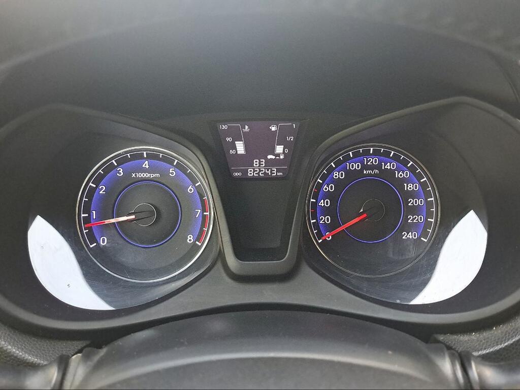 Hyundai ix20 1.4 MPI BlueDrive Klass - Foto 1080