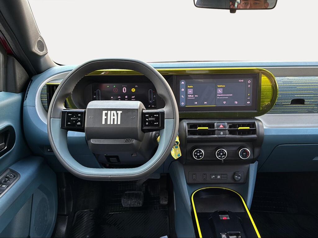 Fiat Grande Panda Icon MHEV 81kW (110cv) - Foto 1718