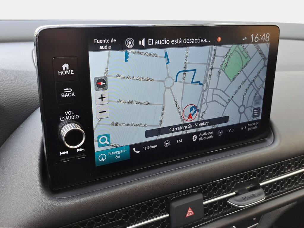 Honda ZR-V 2.0 i-MMD 4x2 Advance CVT - Foto 1575