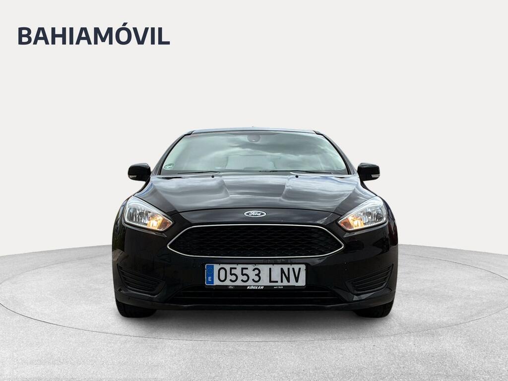 Ford Focus 1.0 Ecoboost 74kW Trend - Foto 1681