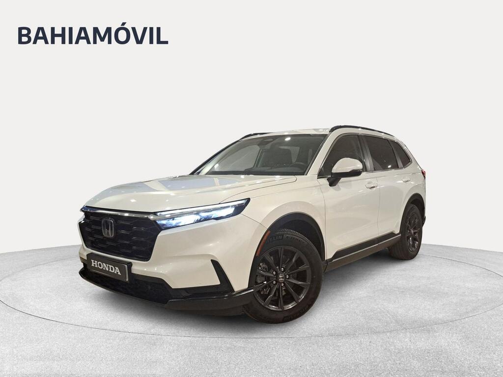 Honda CR-V 2.0 i-MMD HEV 4X2 Elegance - Foto 1839