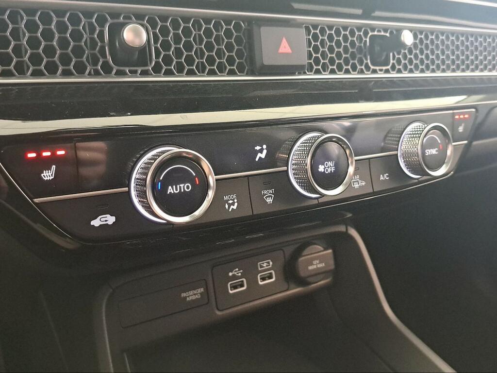 Honda Civic 2.0 i-MMD Elegance CVT - Foto 1377