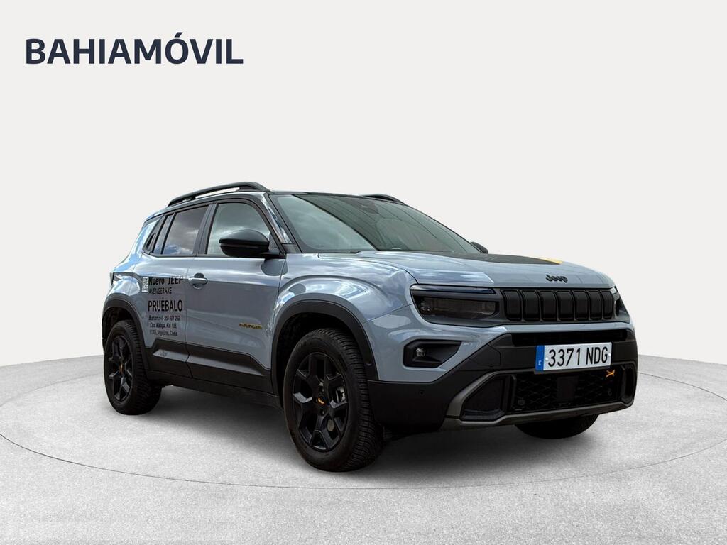 Jeep Avenger 1.2 eHybrid 4xe 145CV T. North Face - Foto 1463