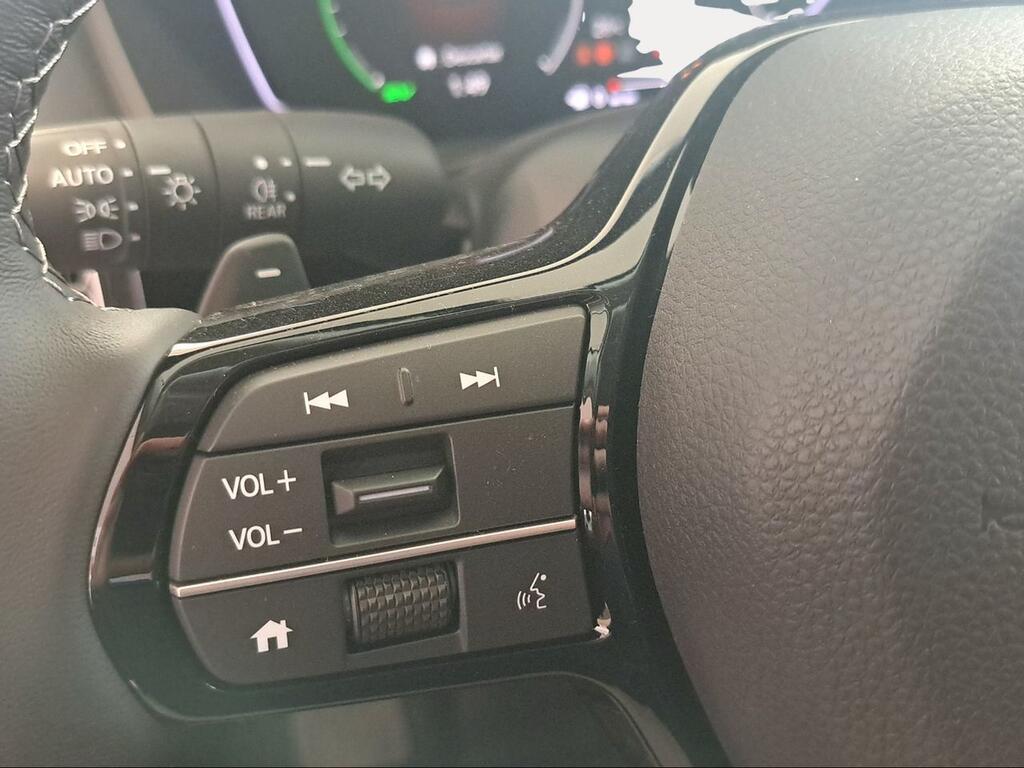 Honda Civic 2.0 i-MMD Elegance CVT - Foto 1376