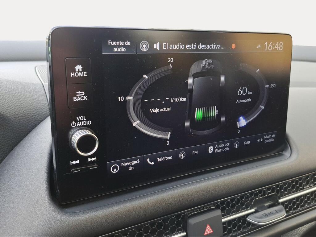 Honda ZR-V 2.0 i-MMD 4x2 Advance CVT - Foto 1577