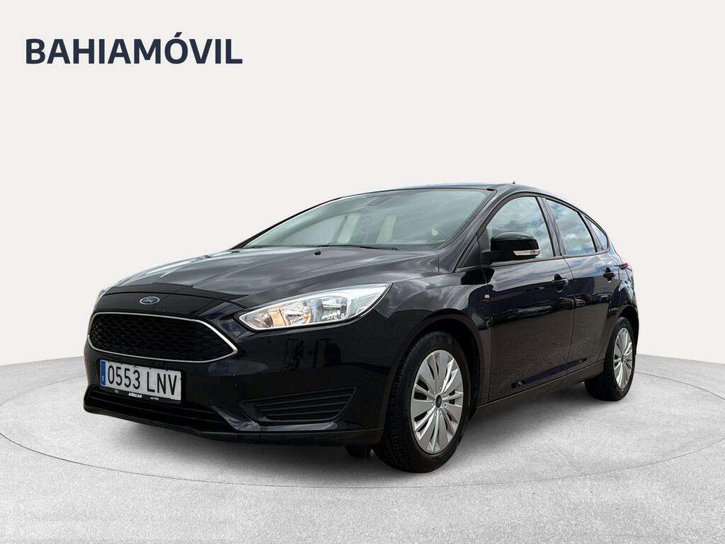 Ford Focus 1.0 Ecoboost 74kW Trend - Foto 1680
