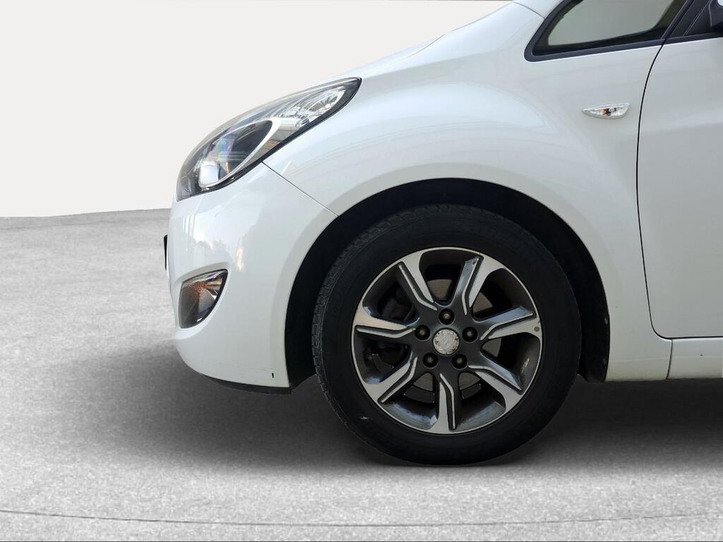 Hyundai ix20 1.4 MPI BlueDrive Klass - Foto 1073