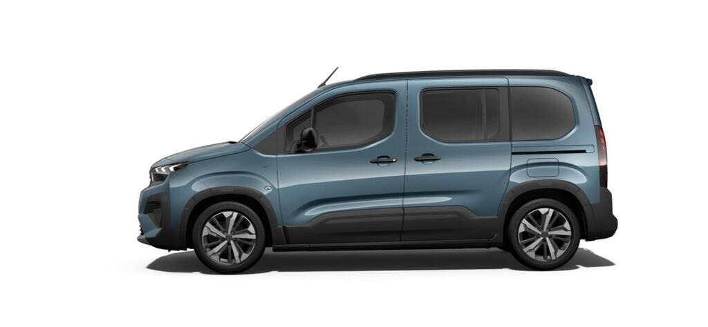 Peugeot Rifter Rifter GT BlueHDi 130 EAT8 Standard - Foto 395