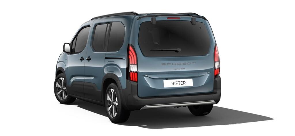 Peugeot Rifter Rifter GT BlueHDi 130 EAT8 Standard - Foto 336