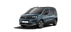Peugeot Rifter Rifter GT BlueHDi 130 EAT8 Standard Peugeot Rifter Rifter GT BlueHDi 130 EAT8 Standard