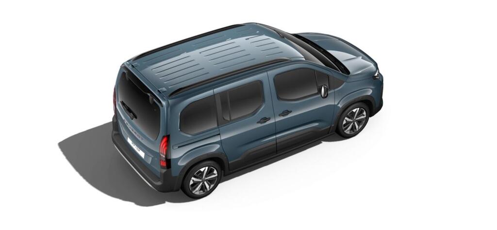 Peugeot Rifter Rifter GT BlueHDi 130 EAT8 Standard - Foto 337