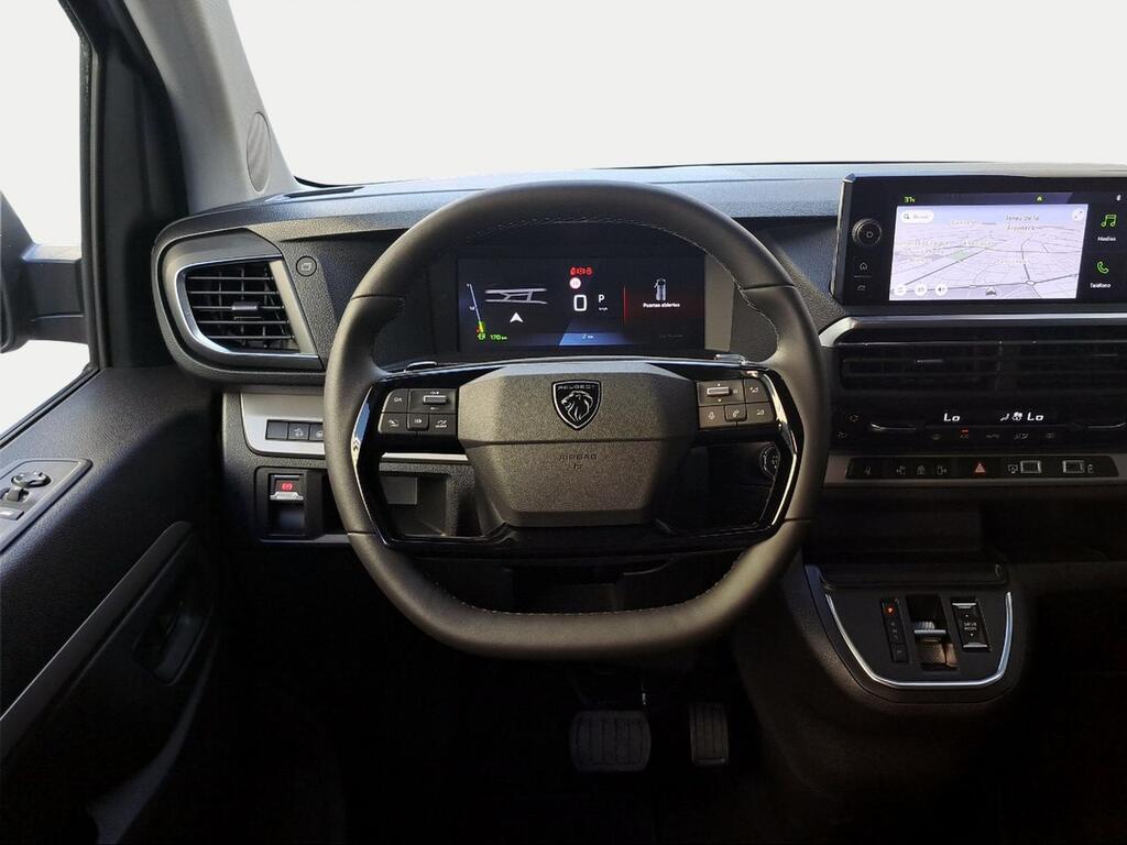 Peugeot Traveller Business VIP Standard BlueHDi 180 EAT8 - Foto 408