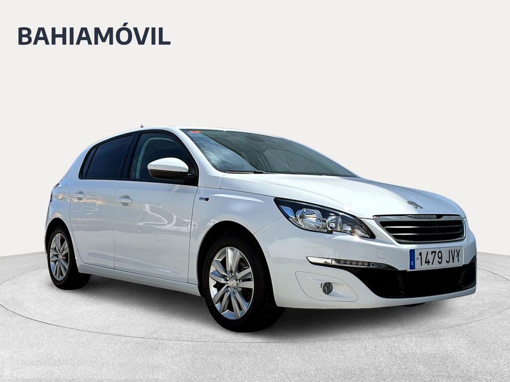 Peugeot 308 5p Style 1.2 PureTech 81KW (110CV) S&S - Foto 373