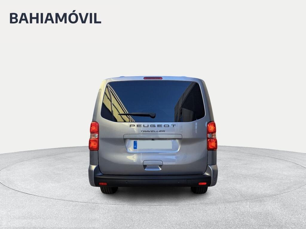 Peugeot Traveller Business VIP Standard BlueHDi 180 EAT8 - Foto 400