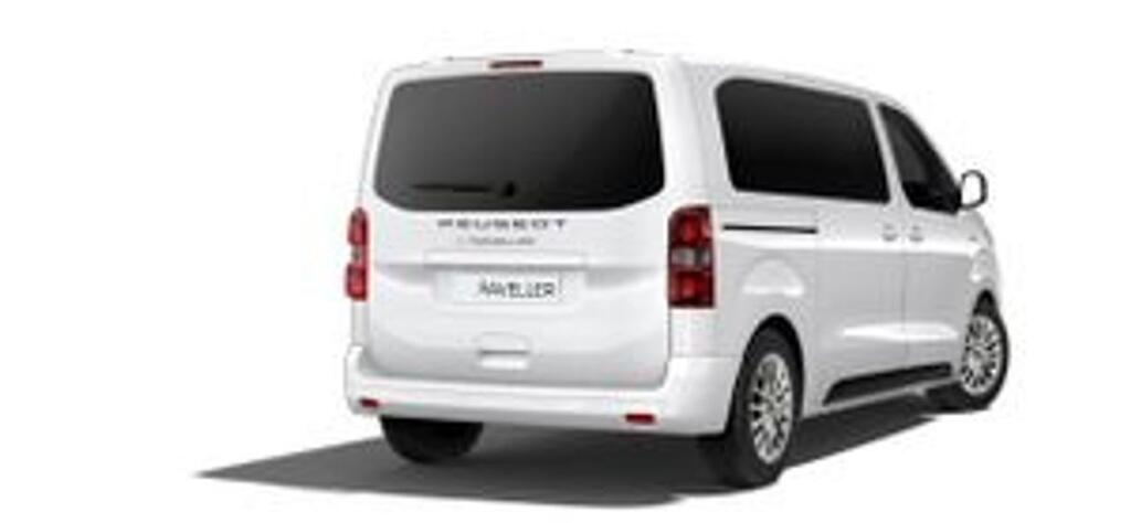 Peugeot Traveller Business BlueHDi 180 S&S EAT8 Standard - Foto 313