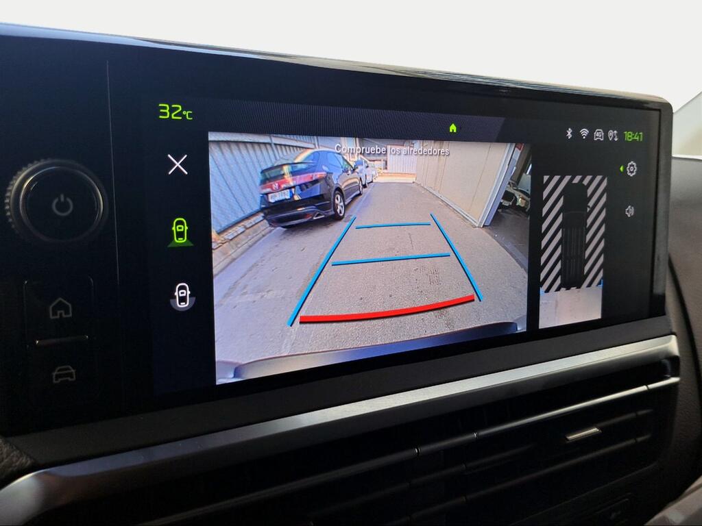 Peugeot Traveller Business VIP Standard BlueHDi 180 EAT8 - Foto 353