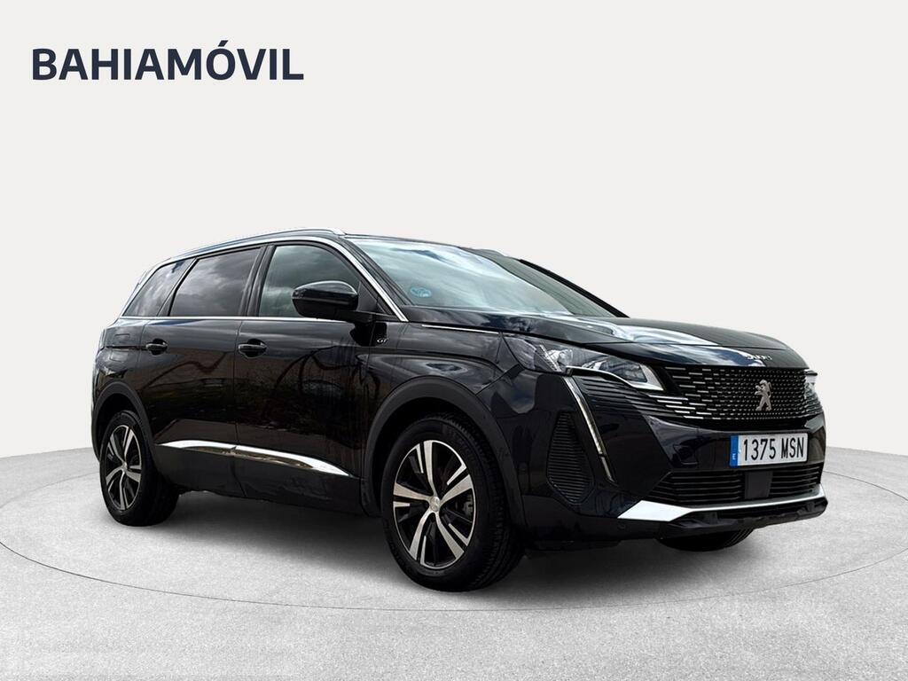 Peugeot 5008 1.5 BlueHDi 96kW S&S GT EAT8 - Foto 382